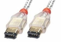 Lindy Premium Firewire Cable 6/6, 2m (30861) Lindy Premium Firewire Cable 6/6, 2m (30861)